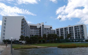 Гостиница Gulf Shores Surf & Racquet Club 603B Condo  Галф Шорс